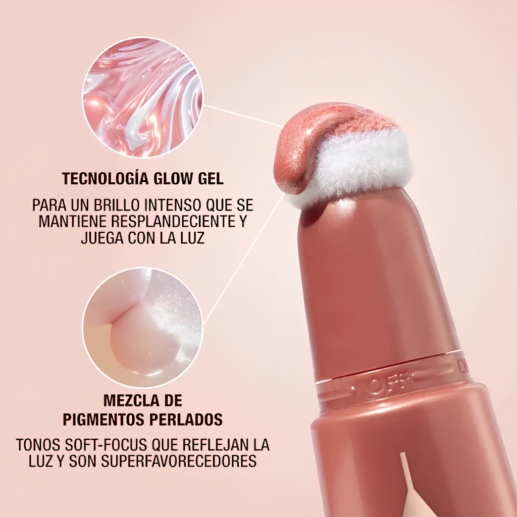 Beauty Light Wand Highlighter-Blush