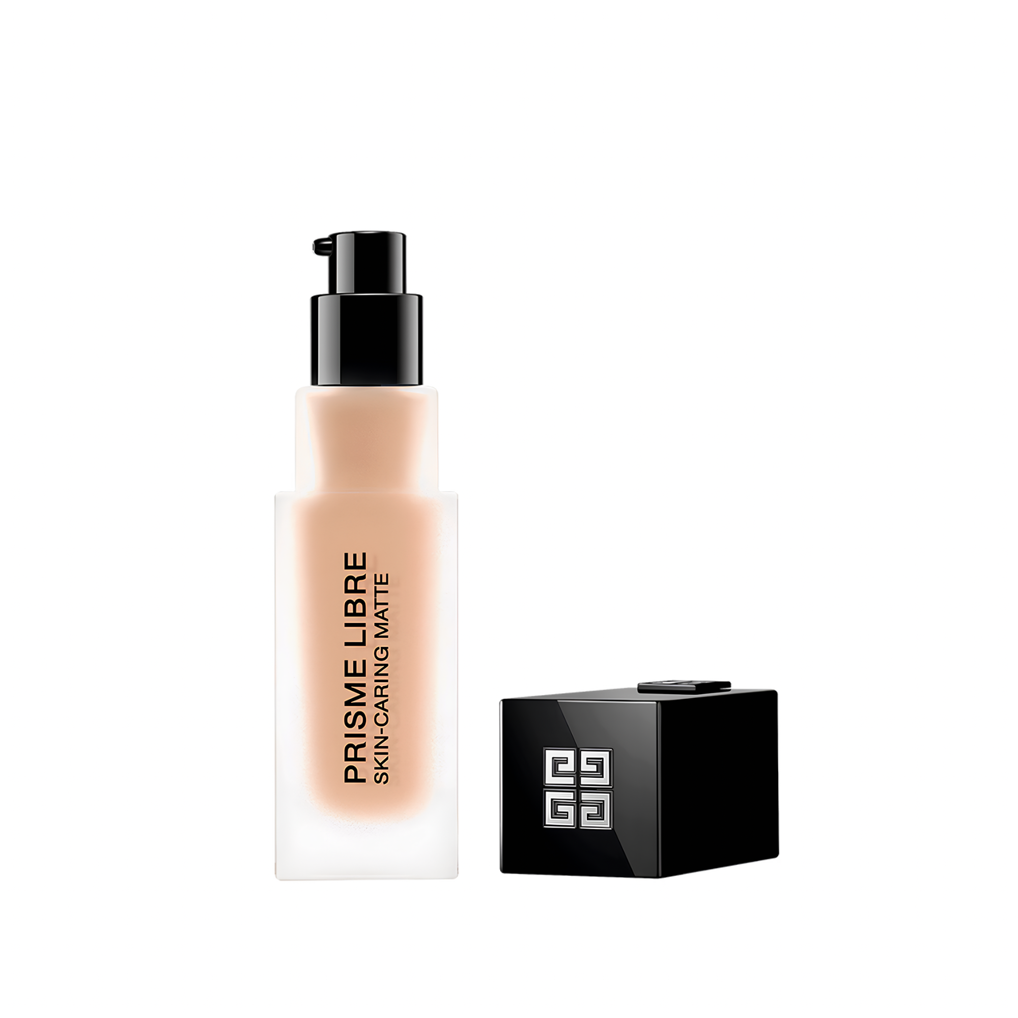 Base Prisme Libre Skin-Caring Matte