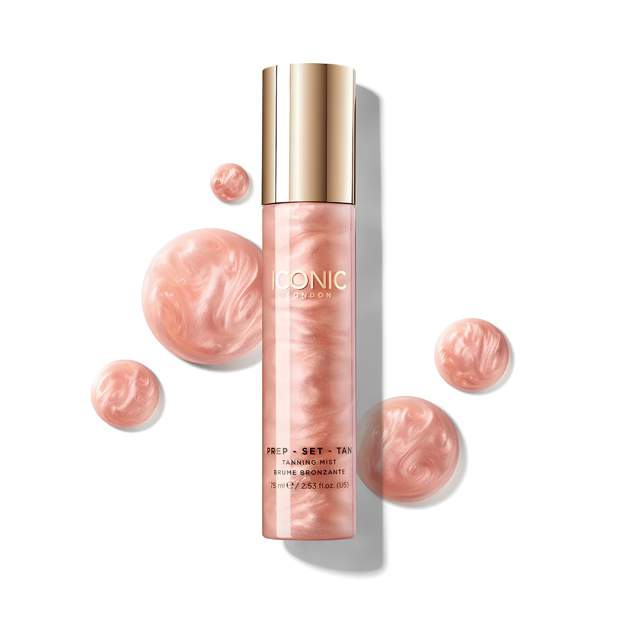 Autobronceador Prep-Set-Tan Mist