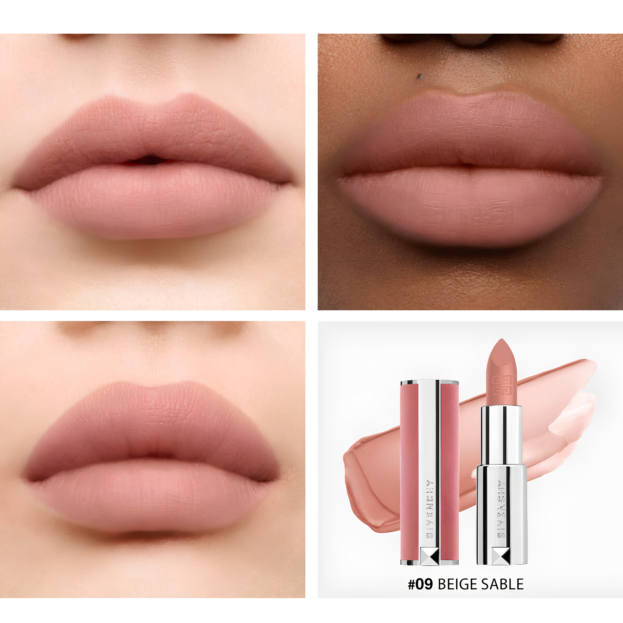 Le Rouge Sheer Velvet