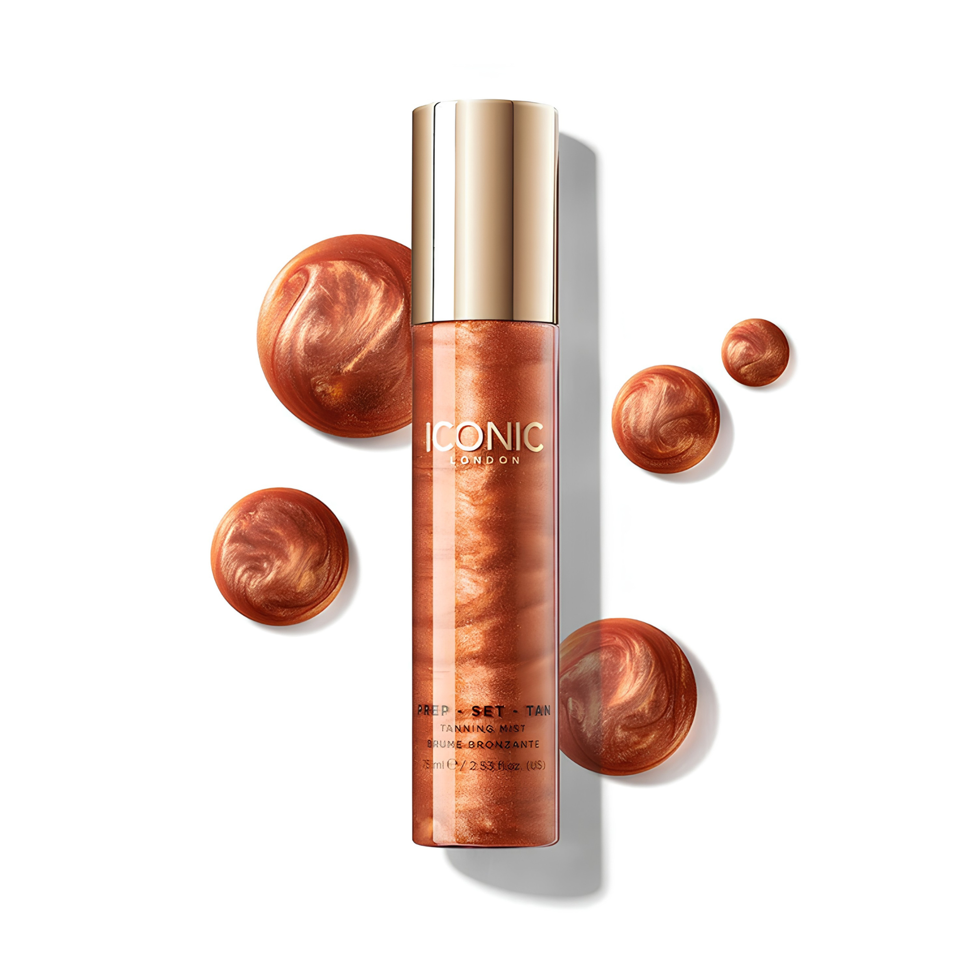 Autobronceador Prep-Set-Tan Mist