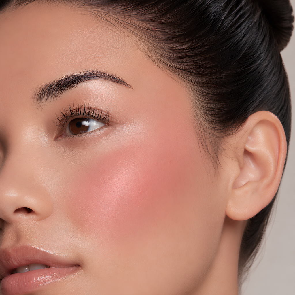 Blushing Blush Powder Blush