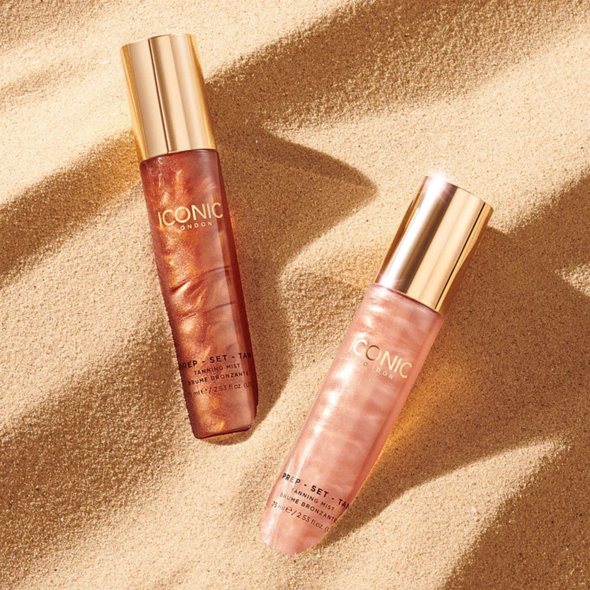 Autobronceador Prep-Set-Tan Mist