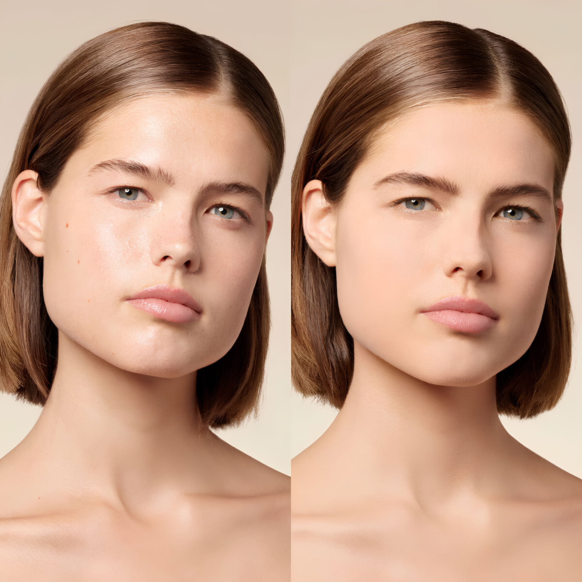 Base Prisme Libre Skin-Caring Matte