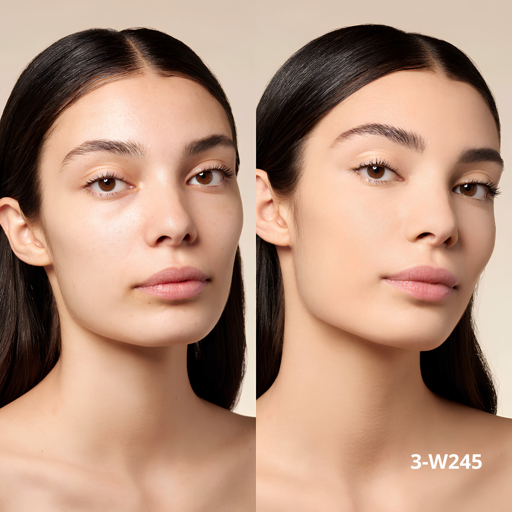 Base Prisme Libre Skin-Caring Matte