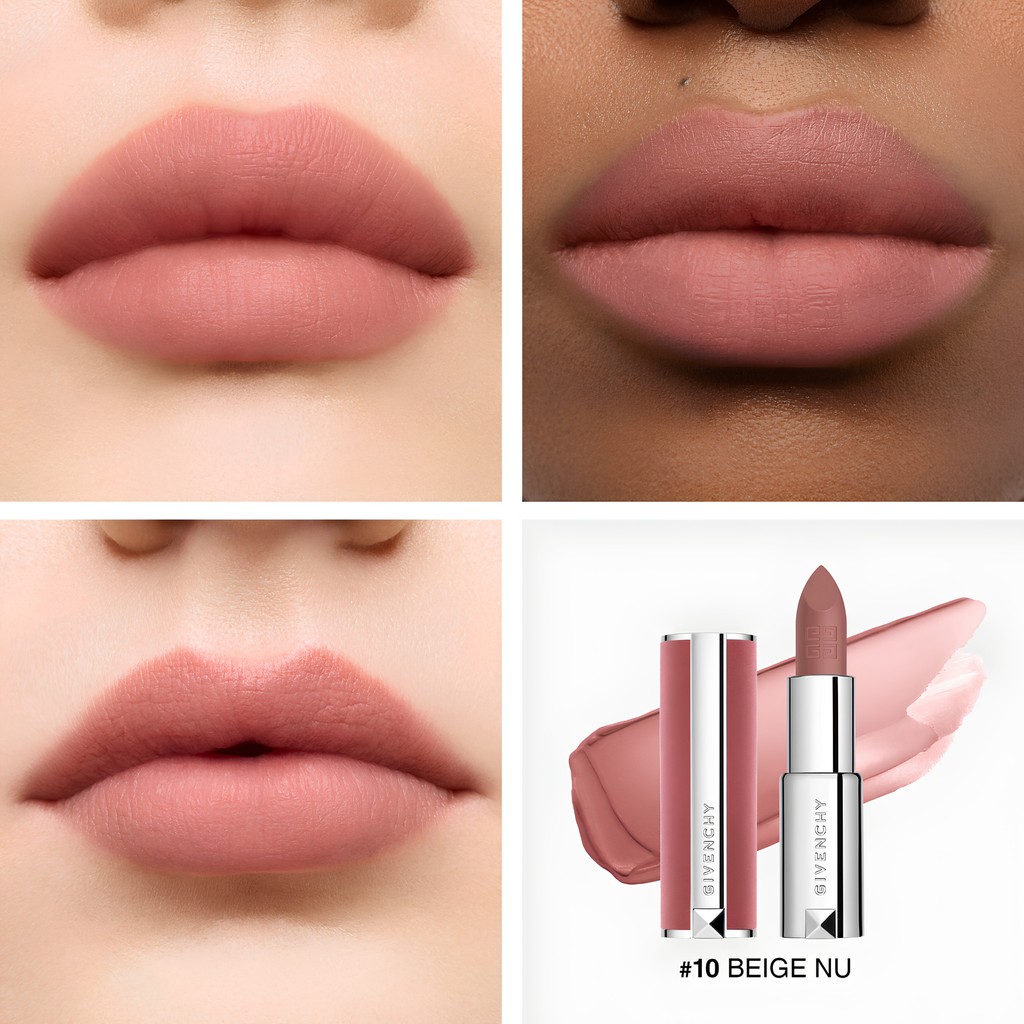 Le Rouge Sheer Velvet