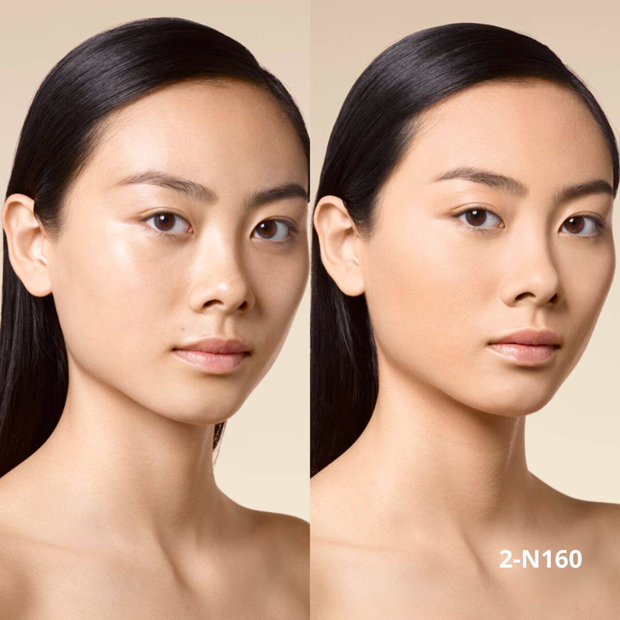 Base Prisme Libre Skin-Caring Matte