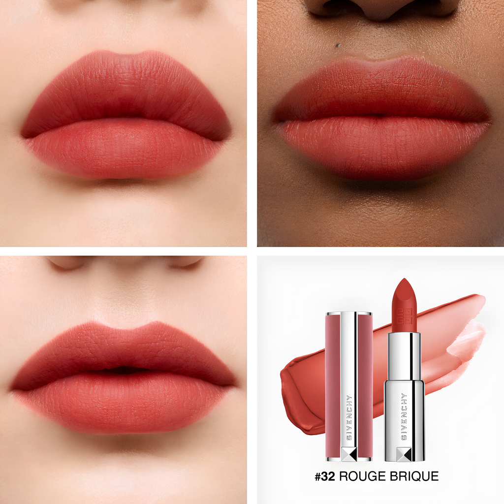 Le Rouge Sheer Velvet