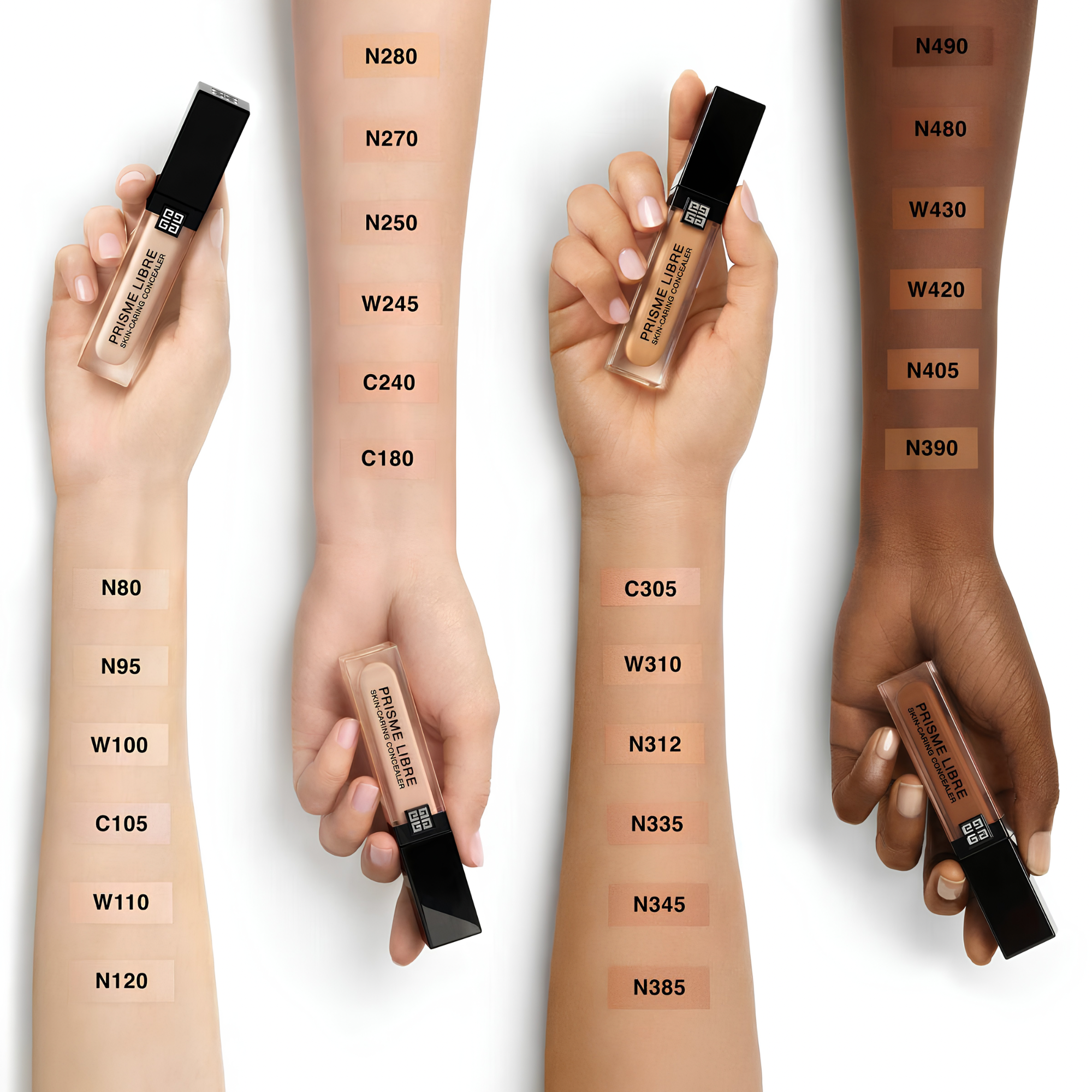 Corrector Prisme Libre Skin-Caring
