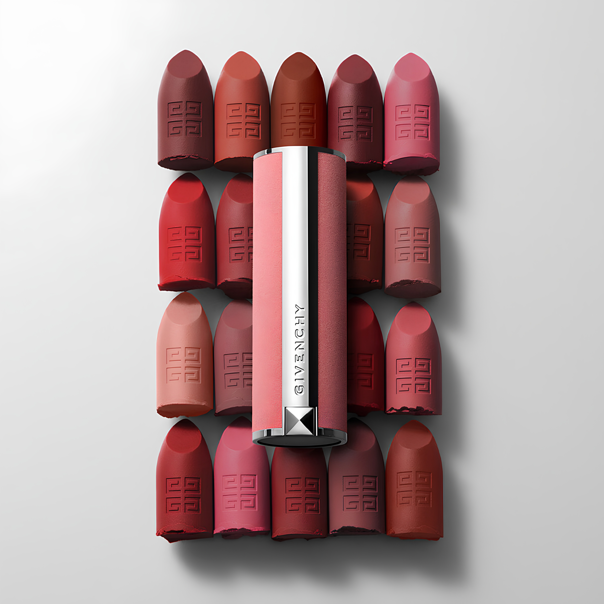 Le Rouge Sheer Velvet
