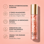 Autobronceador Prep-Set-Tan Mist