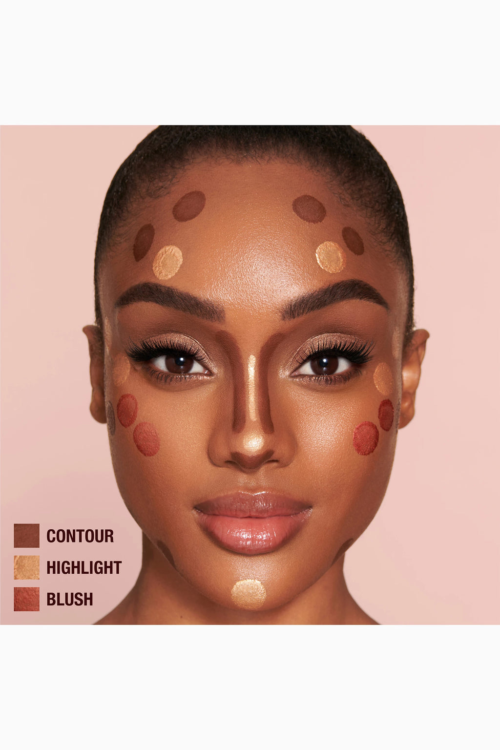 Beauty Light Wand Highlighter-Blush