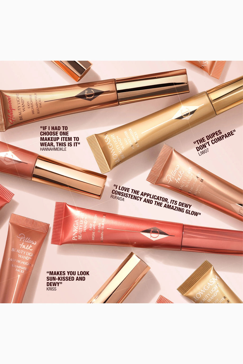 Beauty Light Wand Highlighter-Blush