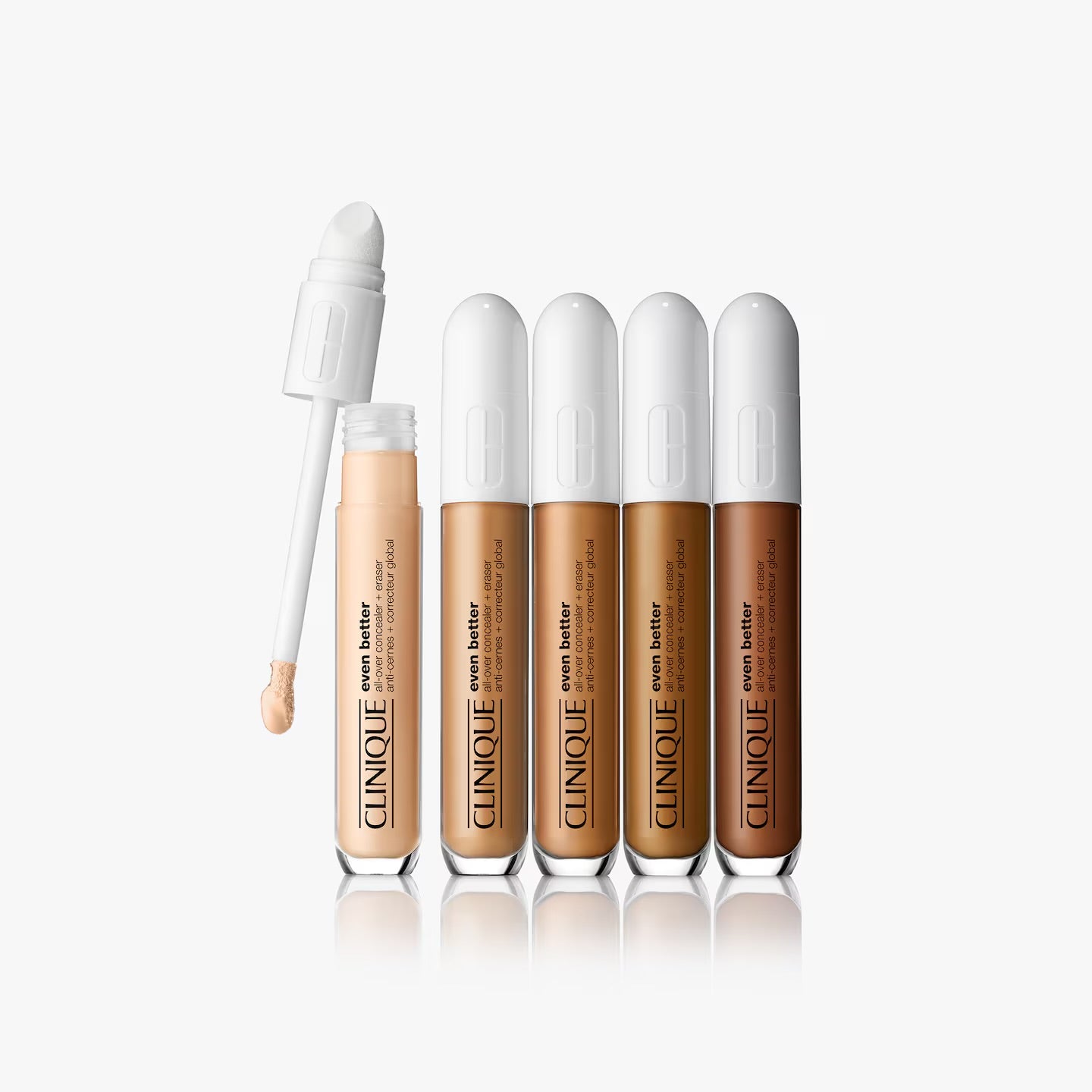 Even Better Clinique Corrector y Difuminador Total