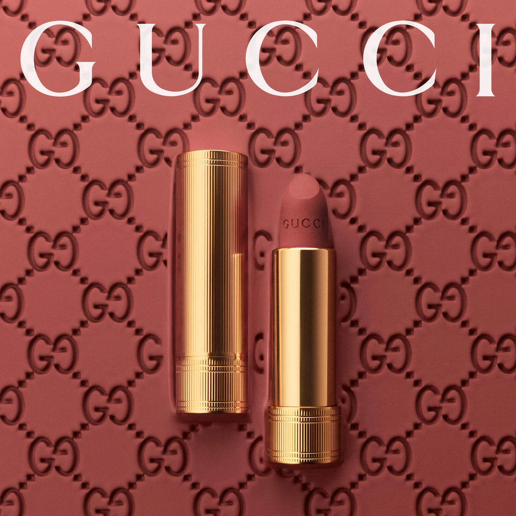 Barra de labios Gucci Rouge à Lèvres Matte