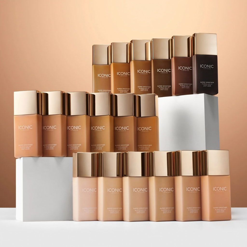 Base Super Smoother Blurring Skin Tint