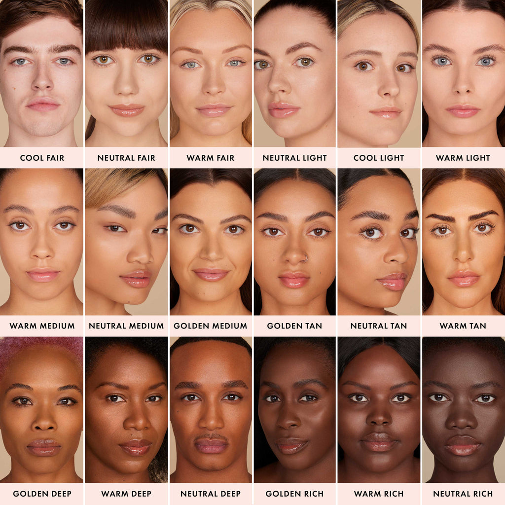 Base Super Smoother Blurring Skin Tint