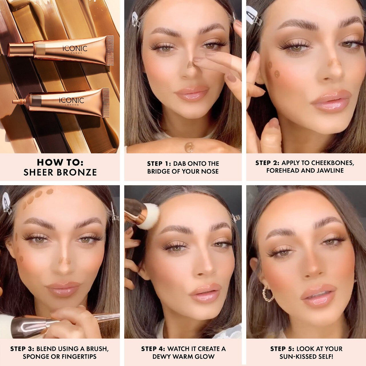 Sheer Bronze