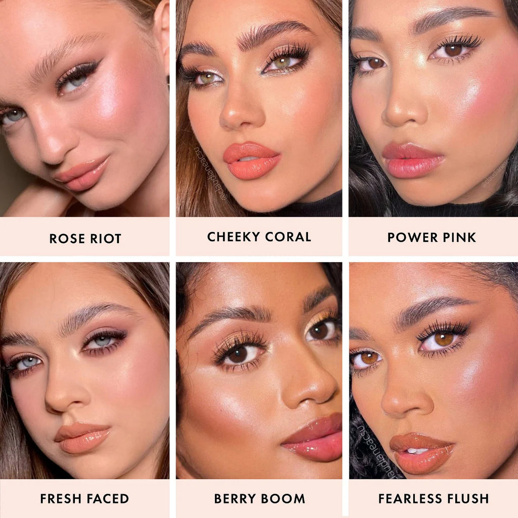 Sheer Blush