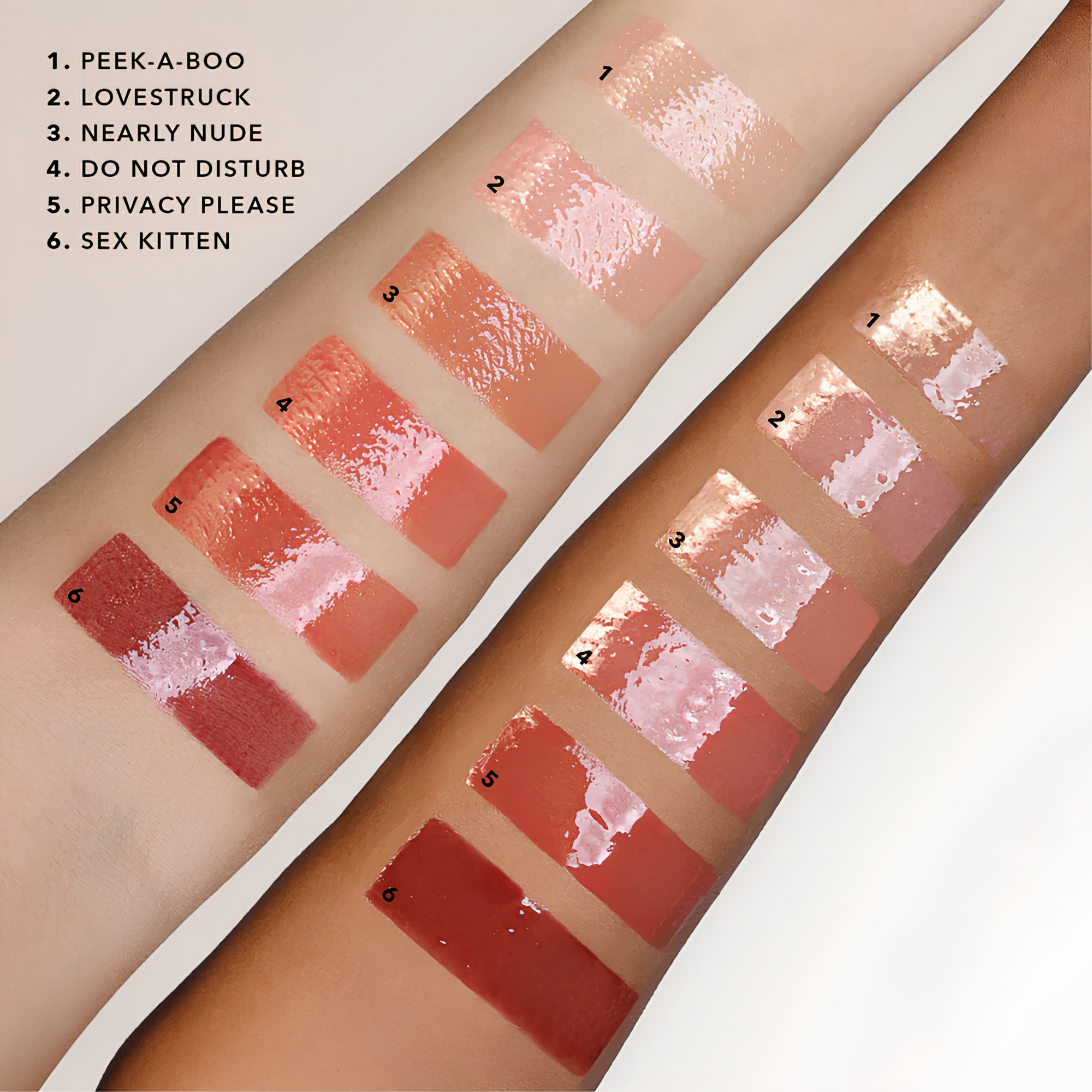 Lip Pumpling Gloss