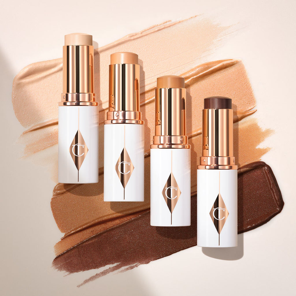 Base Stick Unreal Skin Sheer Glow Tint