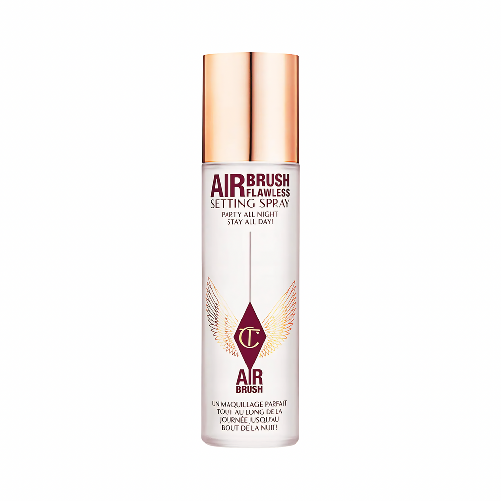 Fijador Airbrush Flawless Hydrating & Waterproof Setting Spray 100ml