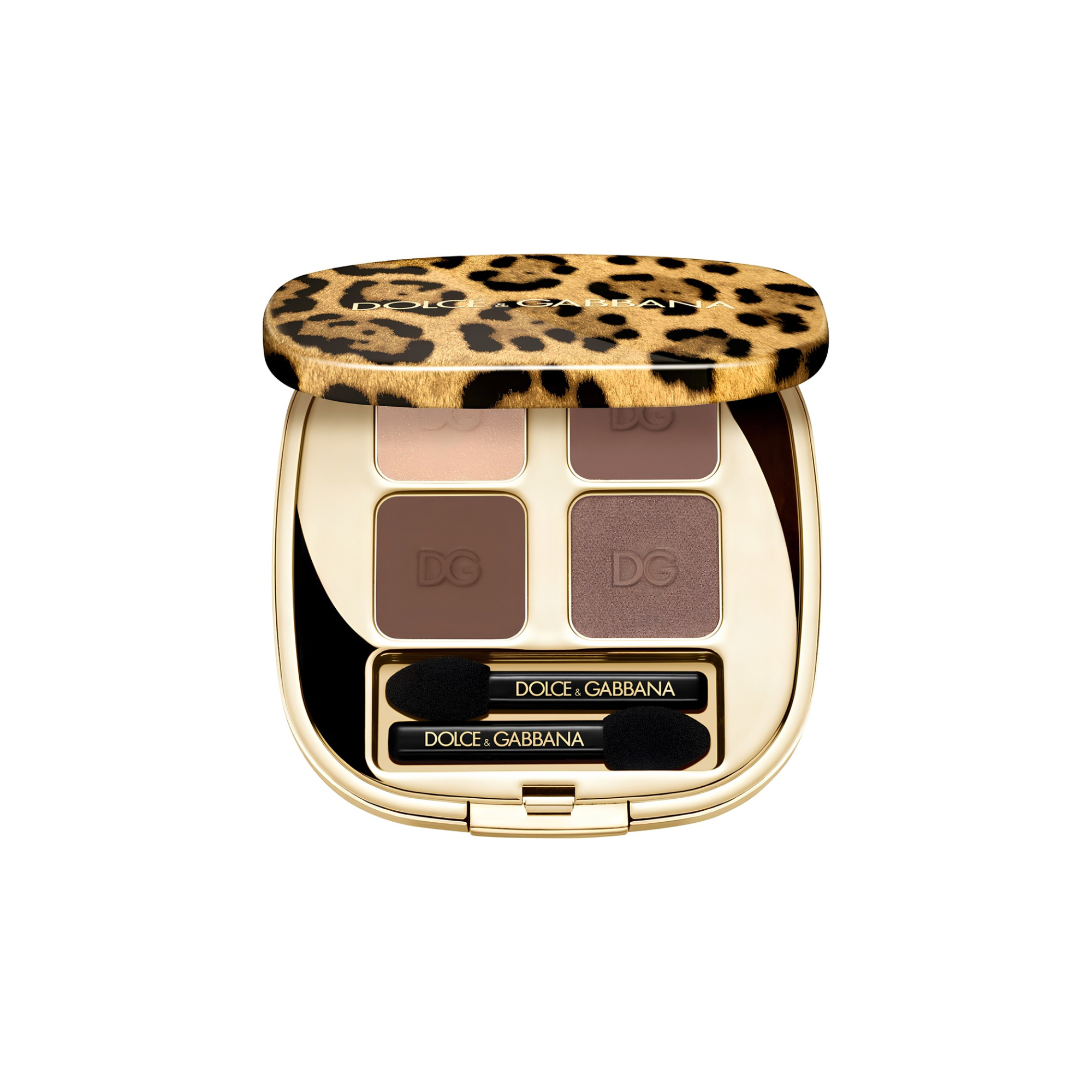 Paleta de Sombras Felineyes Intense Eyeshadow Quad