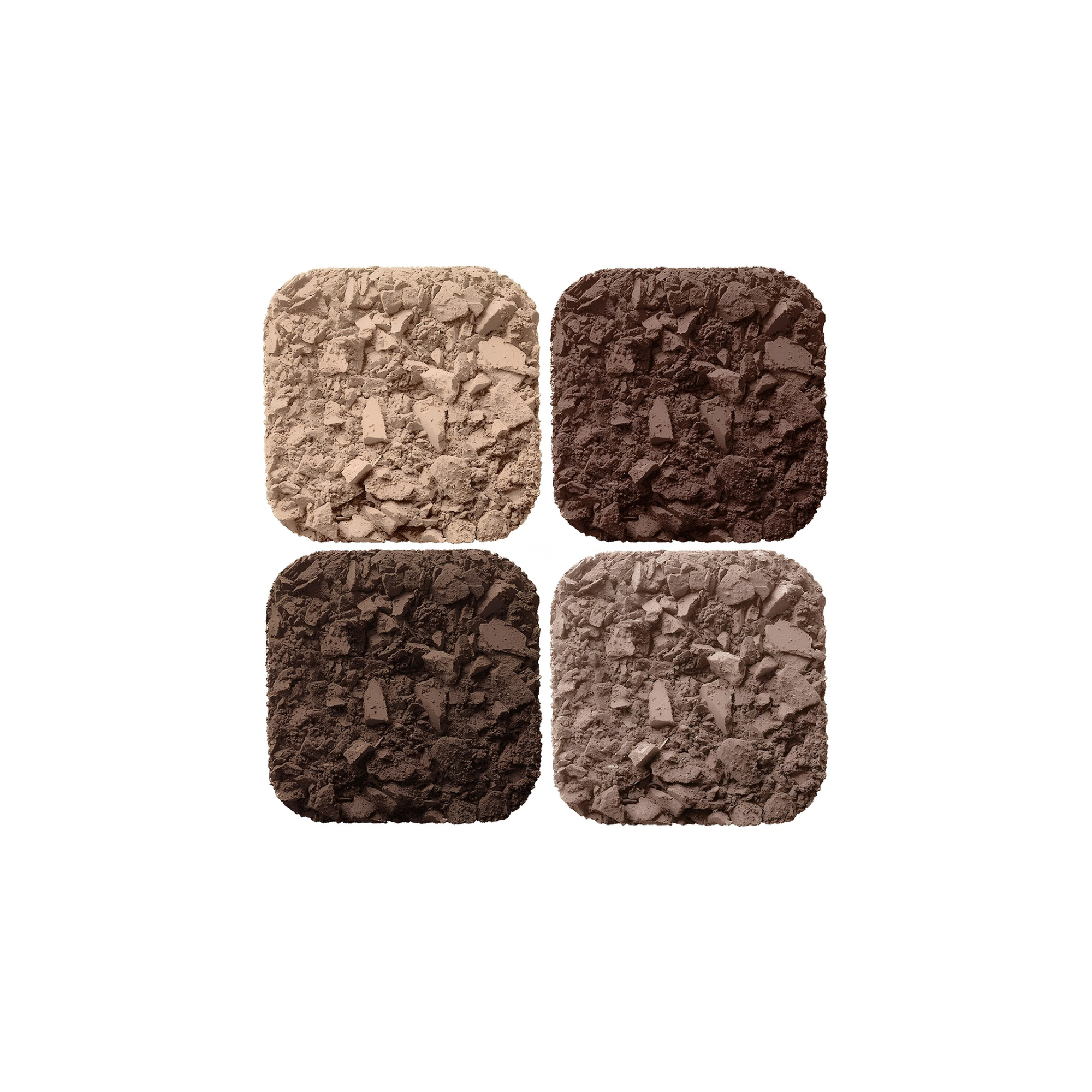 Paleta de Sombras Felineyes Intense Eyeshadow Quad
