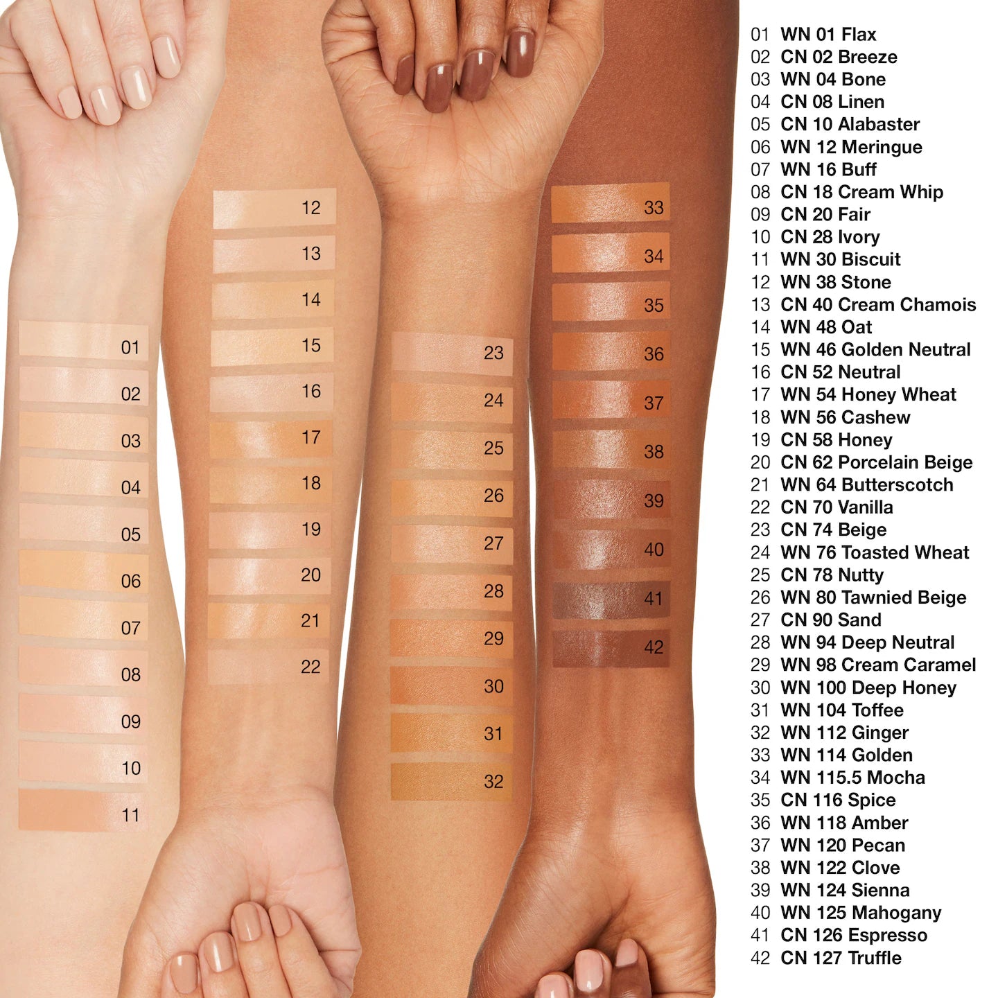 Base Even Better Clinical Serum Foundation SPF 20