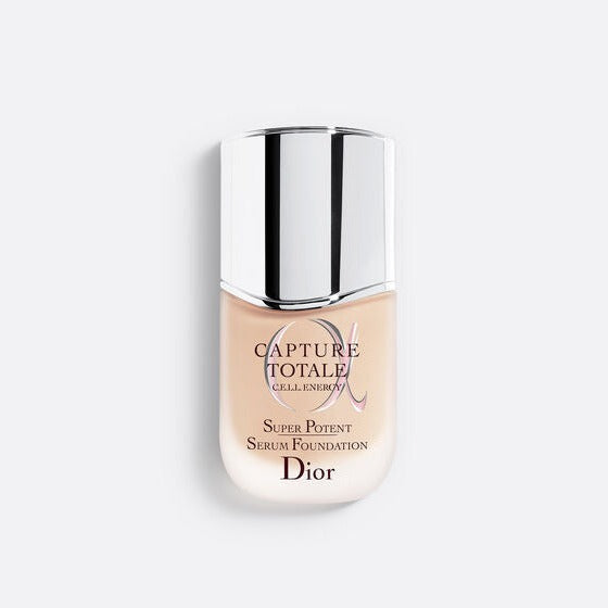 CAPTURE TOTALE SUPER POTENT SERUM FOUNDATION Fondo de maquillaje sérum corrector antiedad - spf 20 pa++