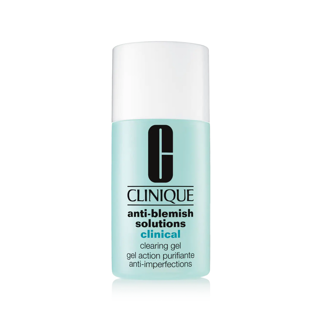 Anti-Blemish Solutions Clinical Clearing Gel