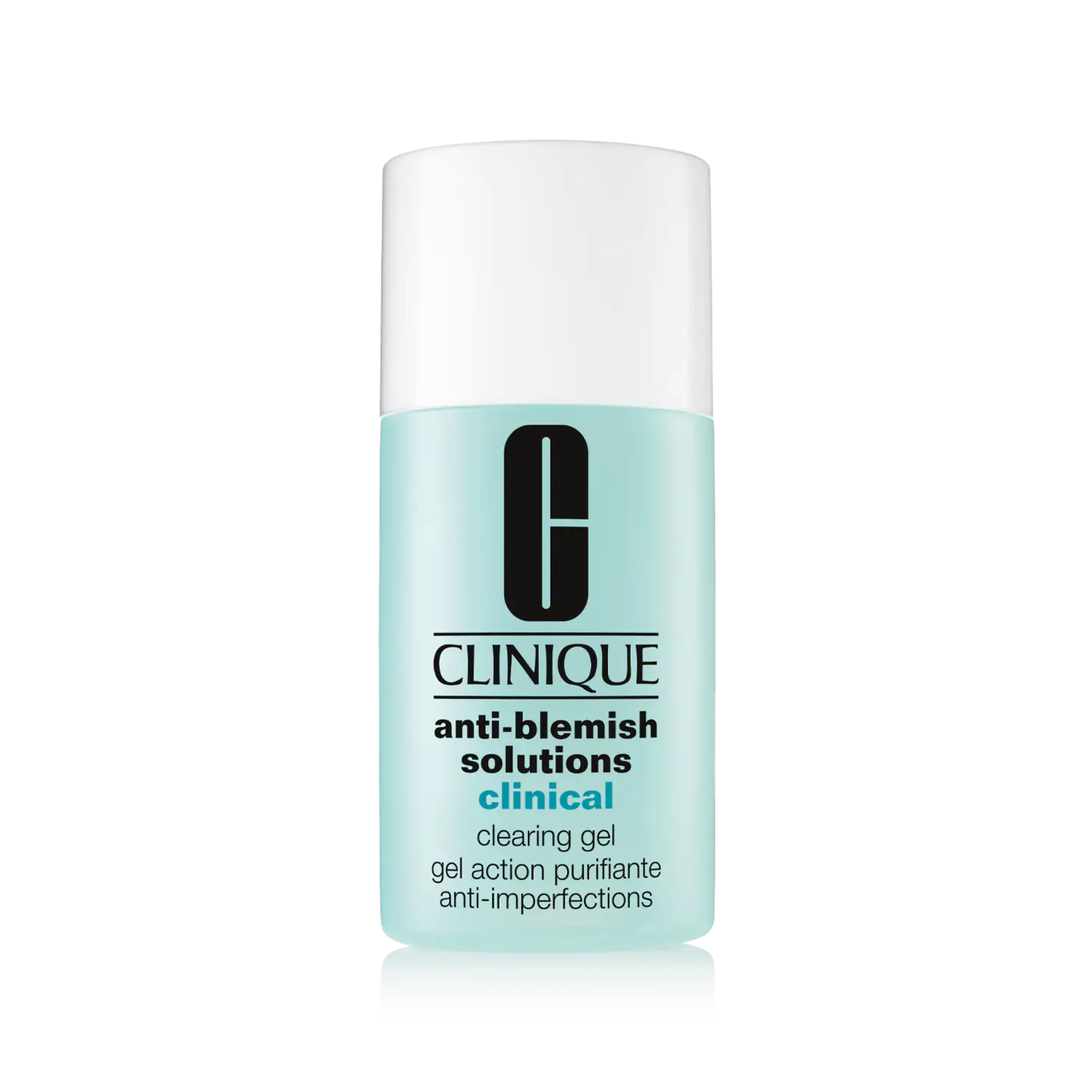 Anti-Blemish Solutions Clinical Clearing Gel