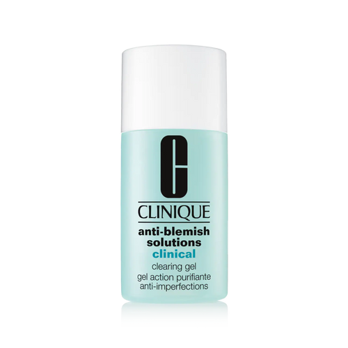 Anti-Blemish Solutions Clinical Clearing Gel