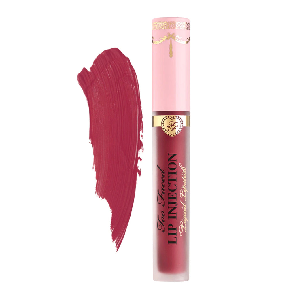 Lip Injection Liquid Lipstick