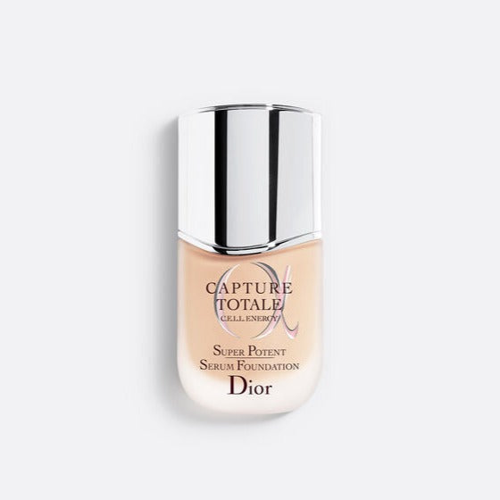 CAPTURE TOTALE SUPER POTENT SERUM FOUNDATION Fondo de maquillaje sérum corrector antiedad - spf 20 pa++