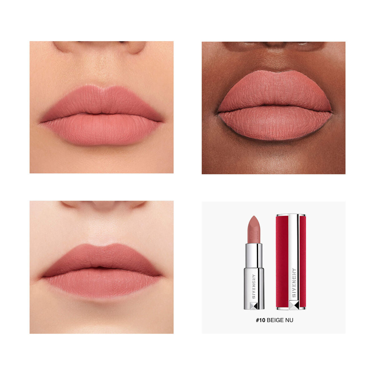 LE ROUGE DEEP VELVET