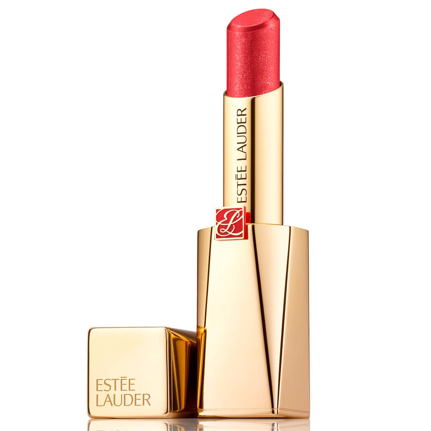 Labial Pure Color Desire Rouge Excess Lipstick
