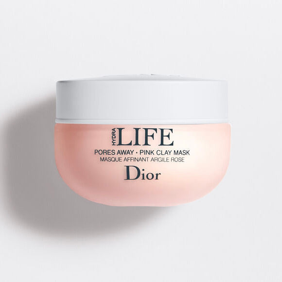Mascarilla Hydra Life Pores Away Pink Clay Mask