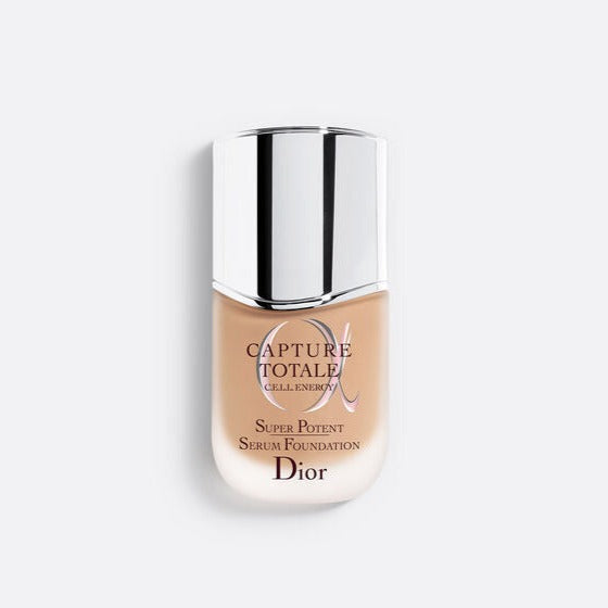 CAPTURE TOTALE SUPER POTENT SERUM FOUNDATION Fondo de maquillaje sérum corrector antiedad - spf 20 pa++