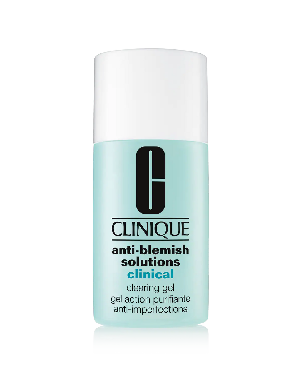 Anti-Blemish Solutions Clinical Clearing Gel