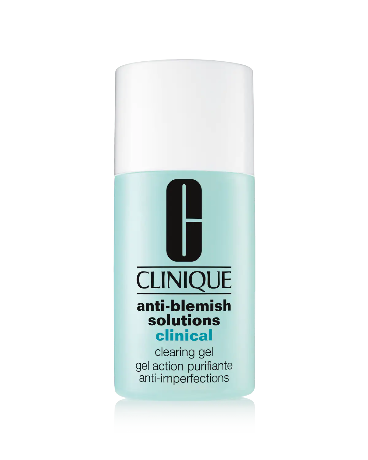 Anti-Blemish Solutions Clinical Clearing Gel